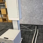 Photo Booth 15 with silver background