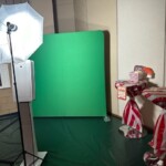 Photo Booth 8 with green background